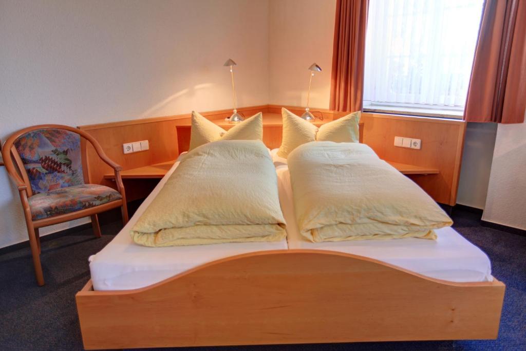 Gasthaus Zum Hirschen Oberrimsingen Quarto foto