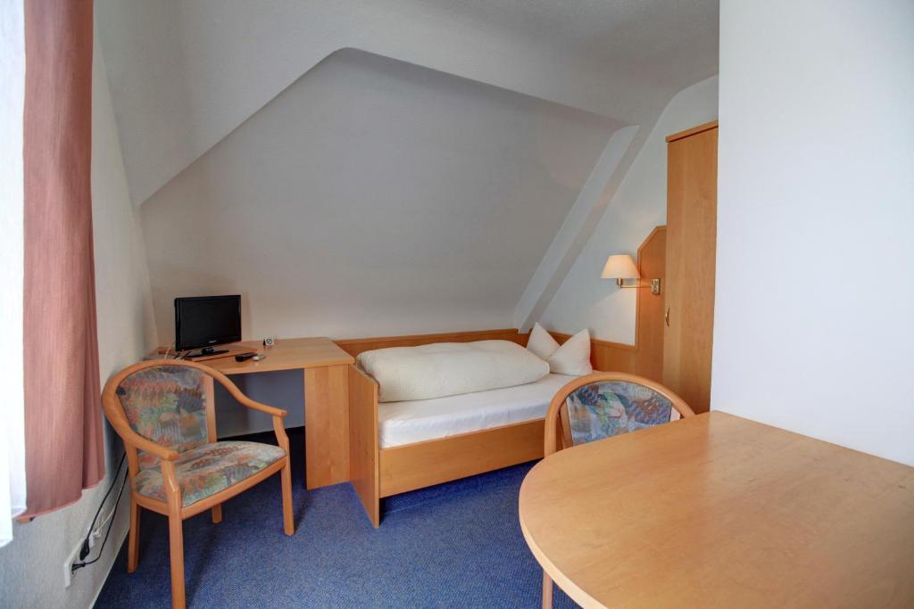 Gasthaus Zum Hirschen Oberrimsingen Quarto foto