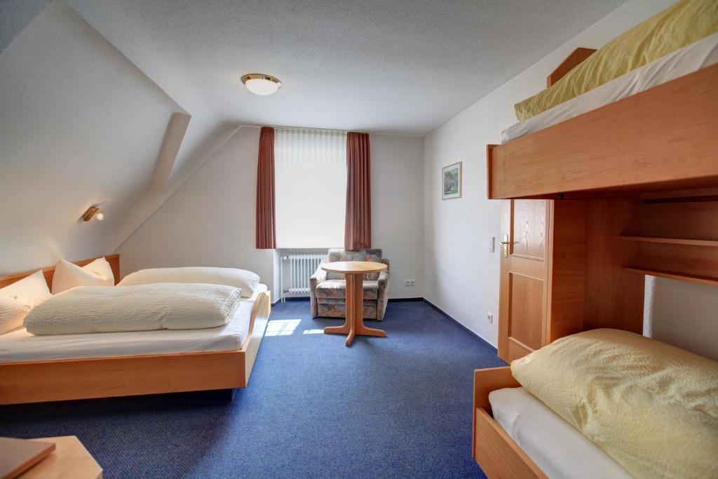 Gasthaus Zum Hirschen Oberrimsingen Quarto foto